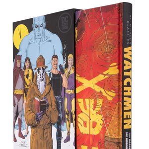 Watchmen (DC Modern Classics Edition) Hardcover – March 26, 2019 BRAND NEW